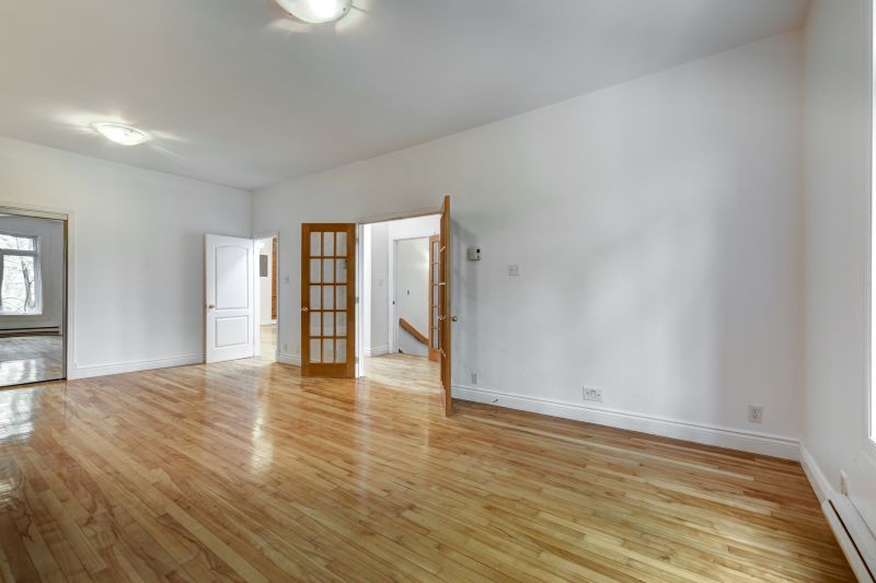 Cabin Floor Refinishing in Overland Park, KS