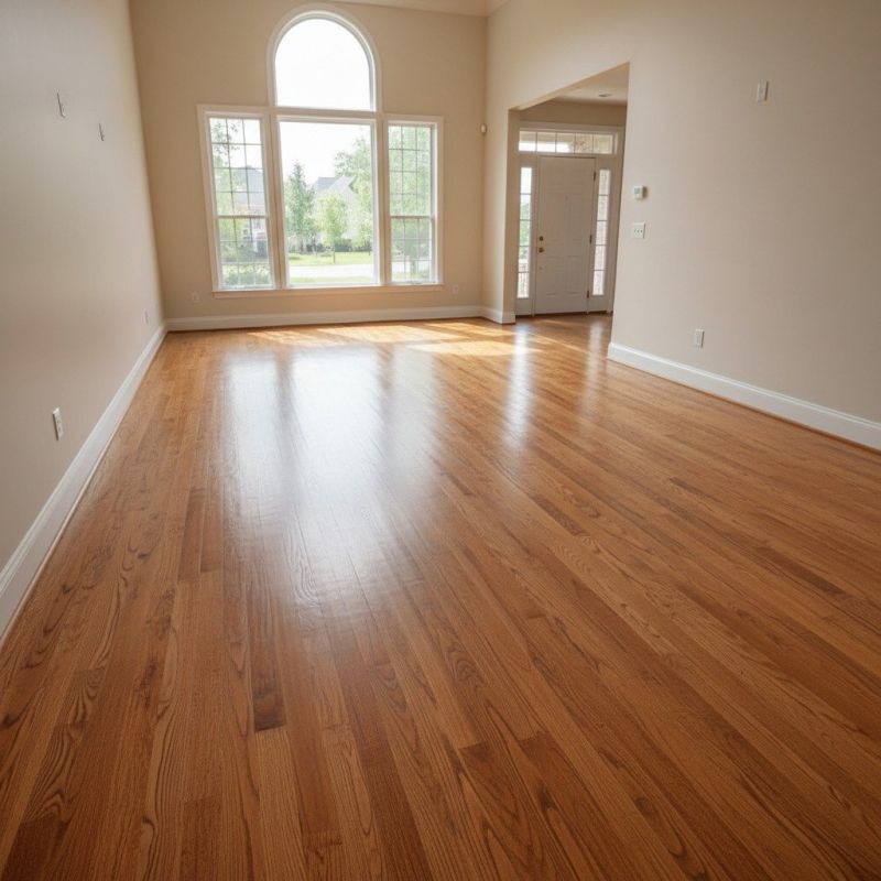Hardwood Installation in Katy, TX