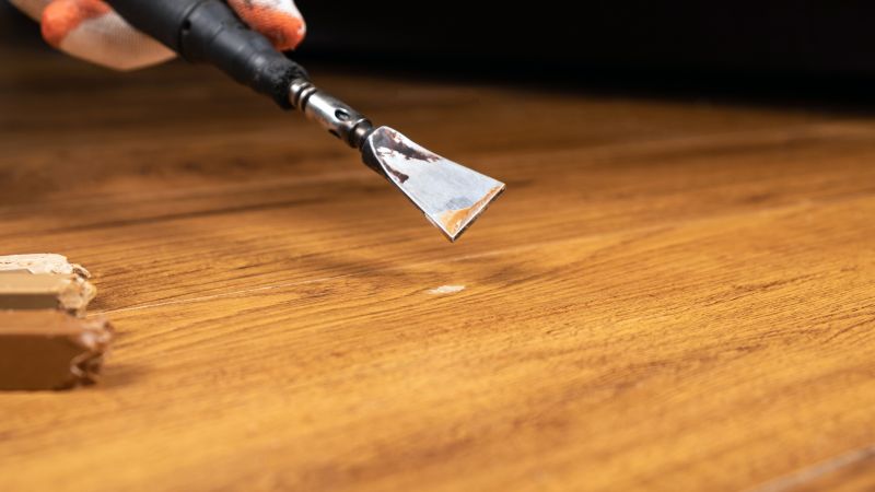 Wood Floor Repair