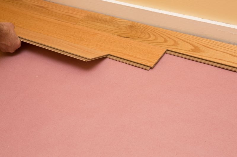 Wood Flooring Replacement in Boerne, TX