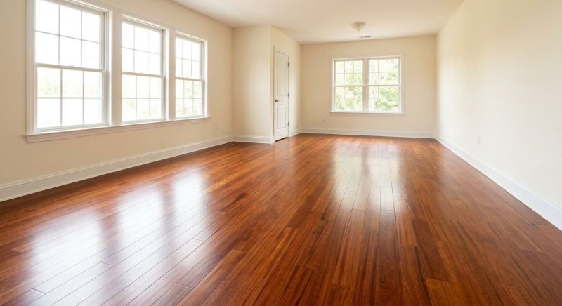 Wood Flooring Replacement in Katy, TX