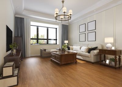 Wood Flooring Replacement in Atlanta, GA