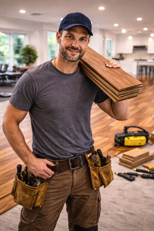 Wood Floor Repair