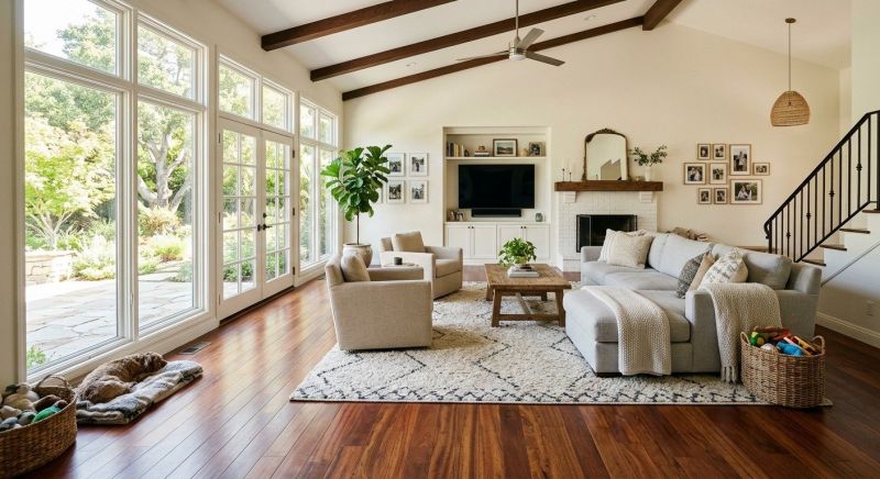 Hardwood Installation in Fort Worth, TX