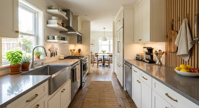 Modern Kitchen Remodeling in Dayton, OH