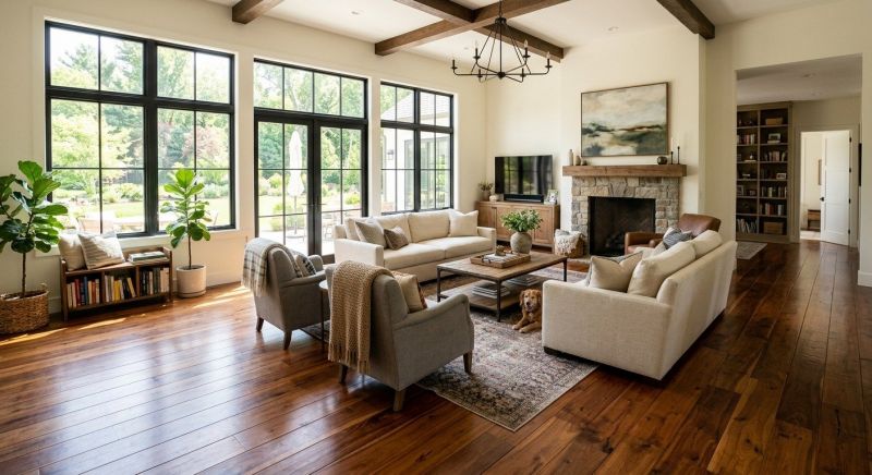 Wood Flooring Replacement in Fort Collins, CO